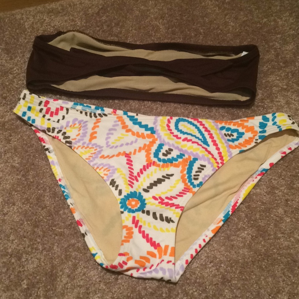 Bikini swimsuit